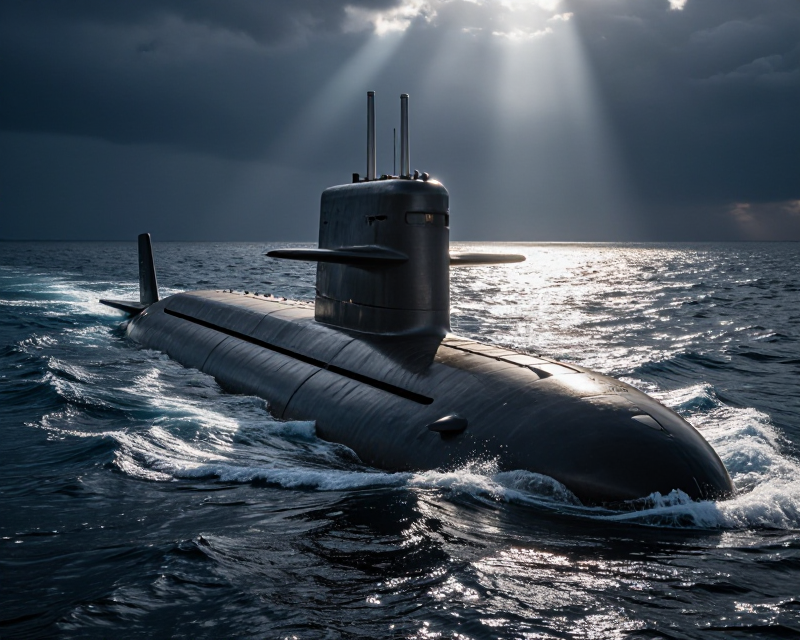 Submarine Industry Concept