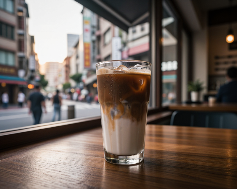 Global Coffee Expansion Concept