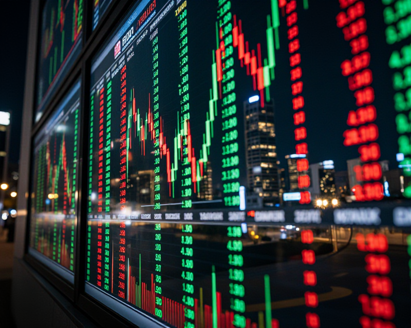 Stock Market Trend