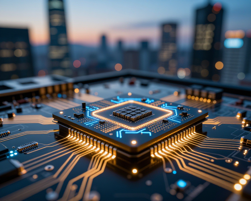 Semiconductor Market Trend