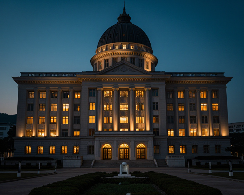 National Assembly Tension