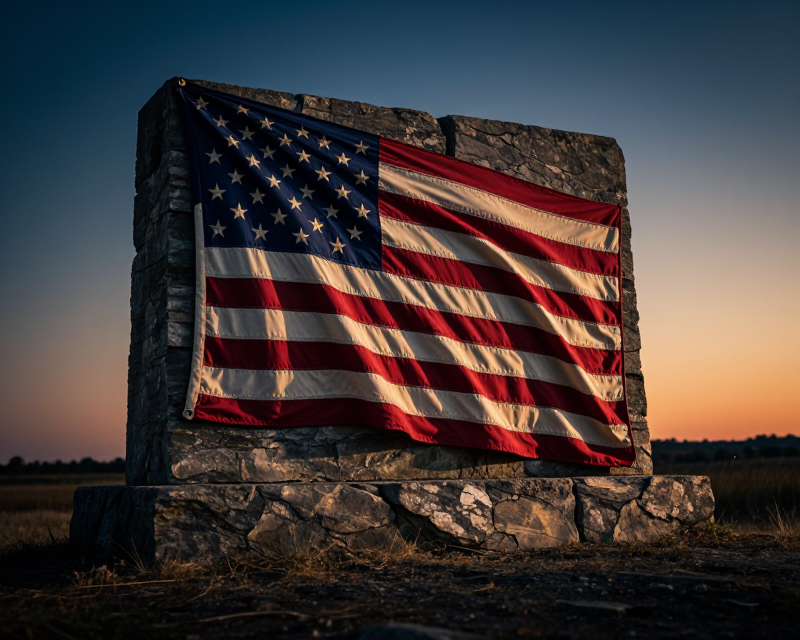 Symbolic American Identity Transition