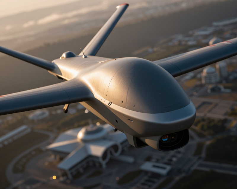Next-generation UAS technology concept