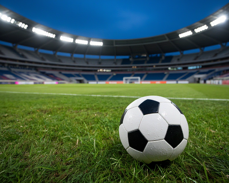 Football Stadium Tension
