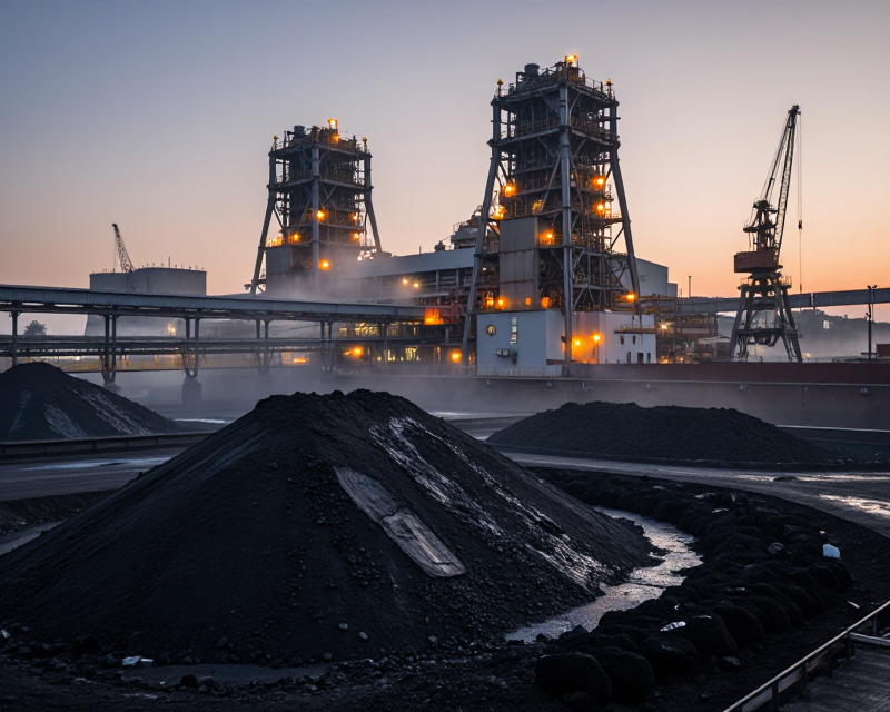 Industrial Production Focus