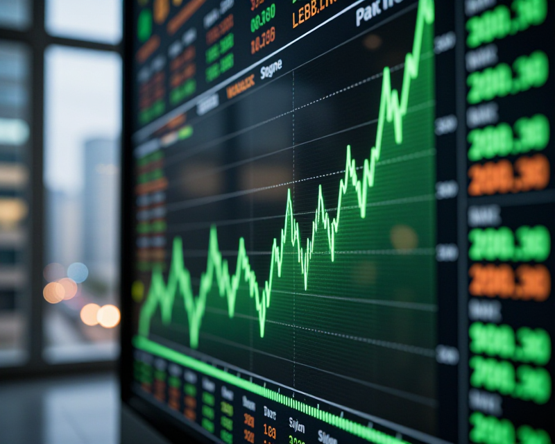 Rising Tech Stocks in Seoul