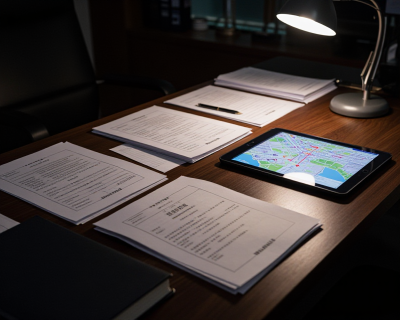 Investigation Atmosphere