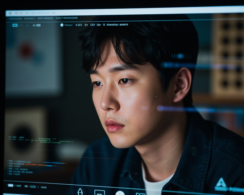 Cinematic Reflection of Humanity and AI
