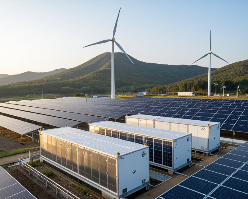 Renewable Energy Future in Korea