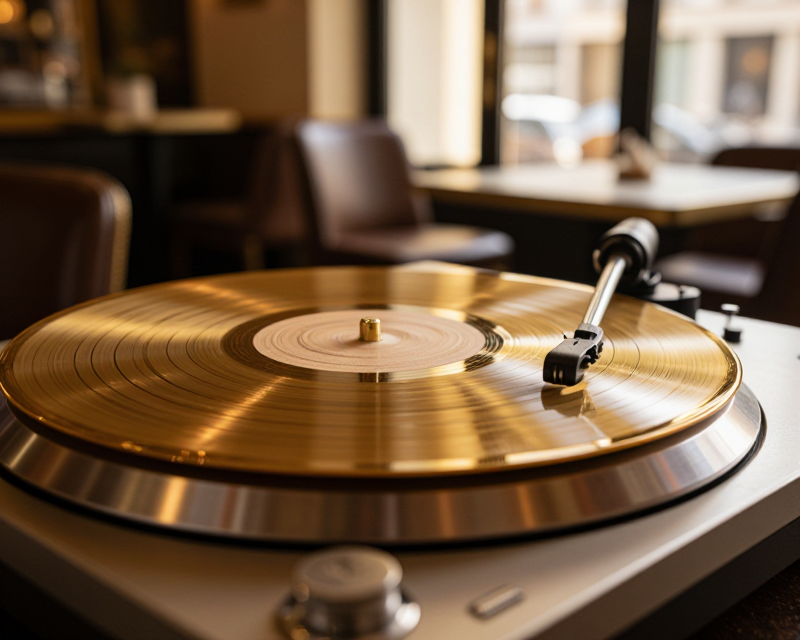 Golden Music Success
