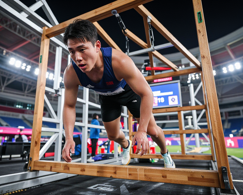 Modern Pentathlon Obstacle Racing Focus
