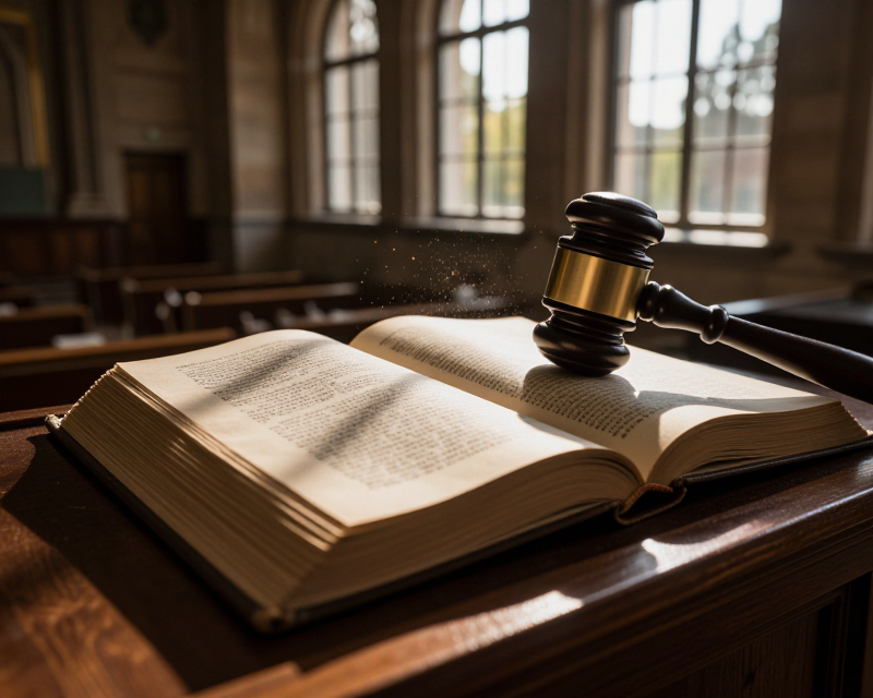 Symbolic tension between law and free speech