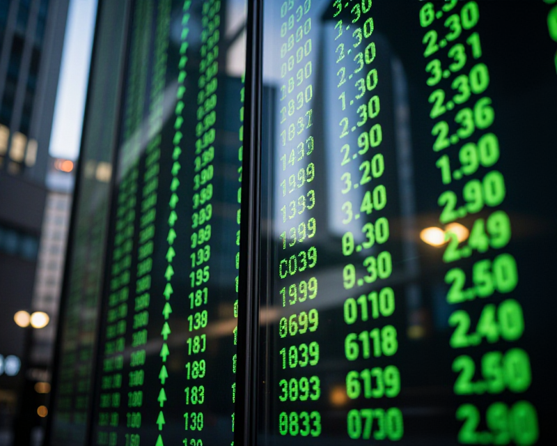 Stock Market Rise