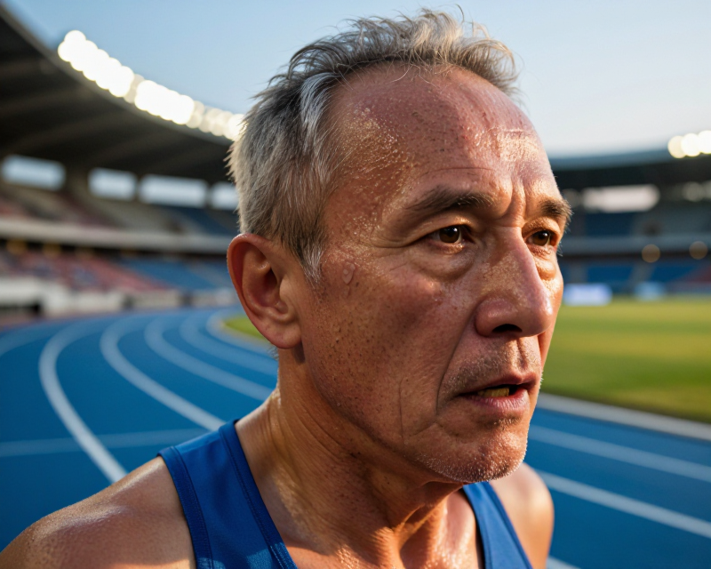 World Masters Athletics Spirit