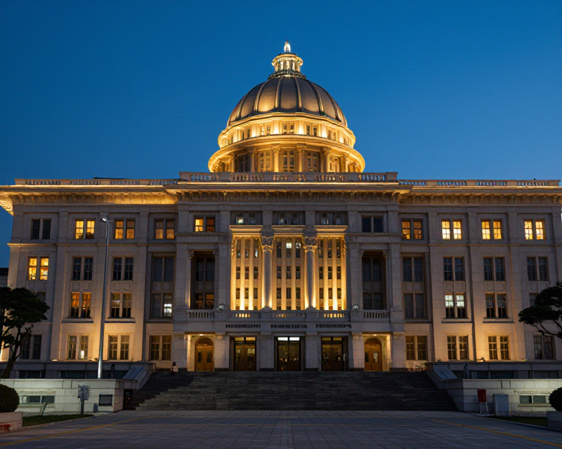 National Assembly Atmosphere