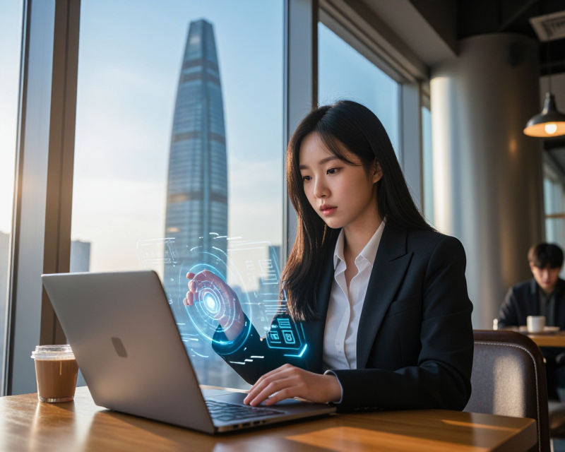 AI-driven Future in Seoul