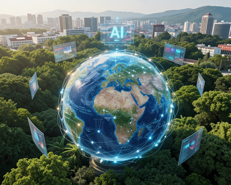 Global Digital Sustainability