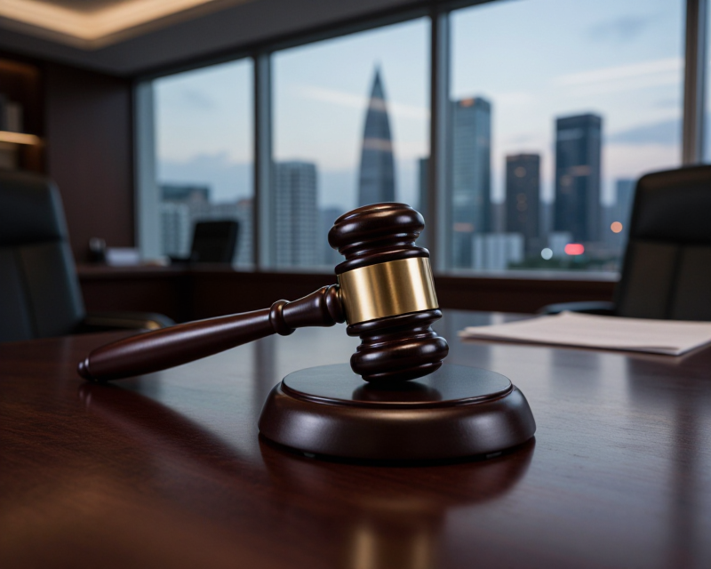 Symbolic Corporate Legal Victory
