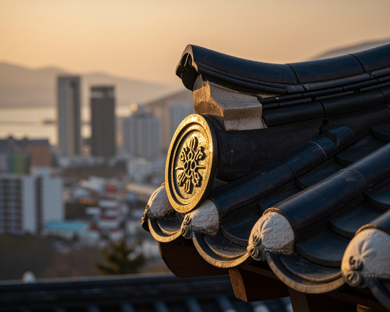 Cinematic Korean Heritage