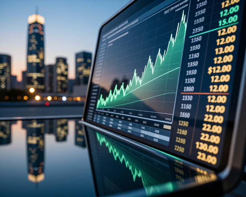 Financial Growth in Seoul