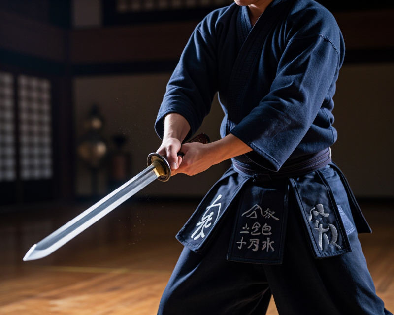 Wushu Performance