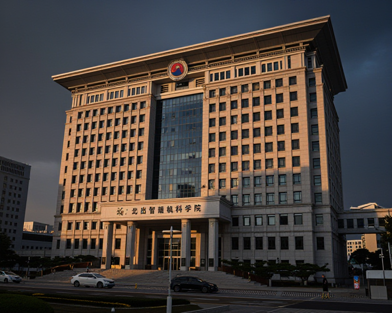 Symbolic Korean Government Authority