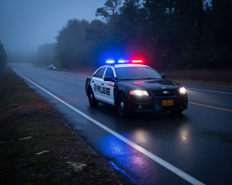 Cinematic Highway Enforcement