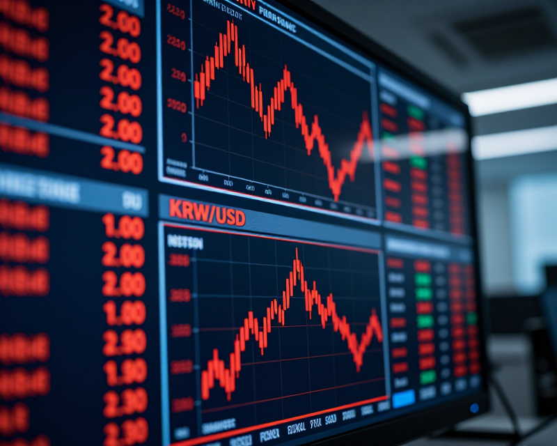 Financial Market Trend