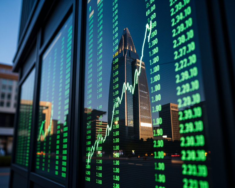 Seoul Stock Market Trend