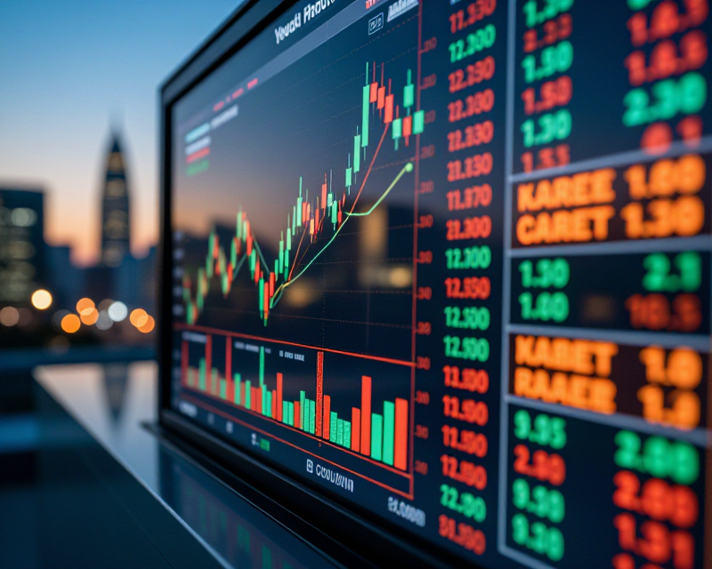 Financial Market Trend