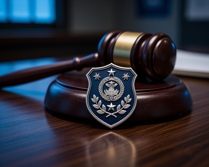 Symbolic Justice and Investigation