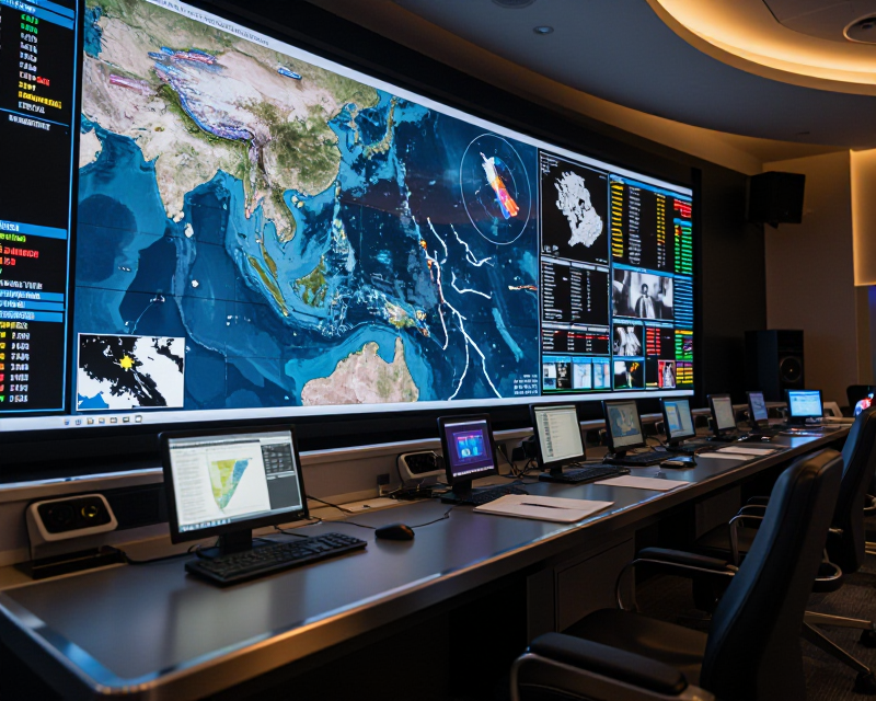 Strategic Command Center
