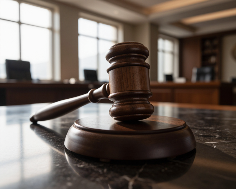 Symbolic Justice and Law
