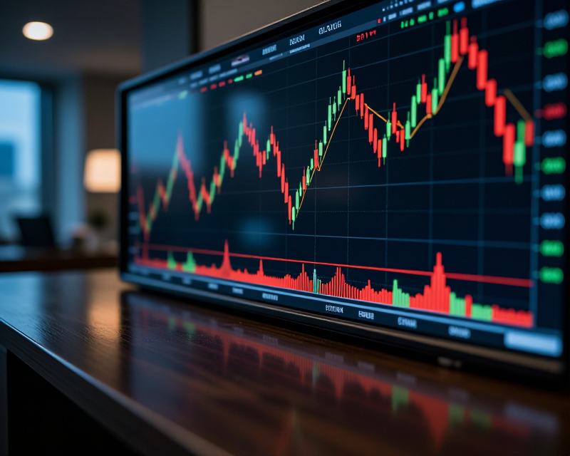 Financial Market Tension